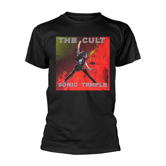 Cult Sonic Temple T-shirt Front
