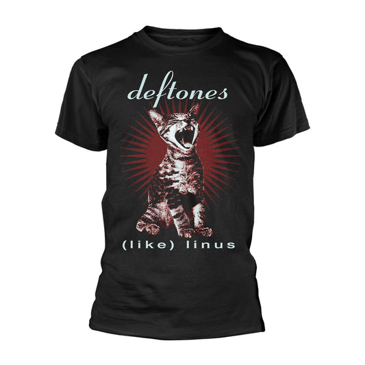 Deftones Like Linus T-shirt Front