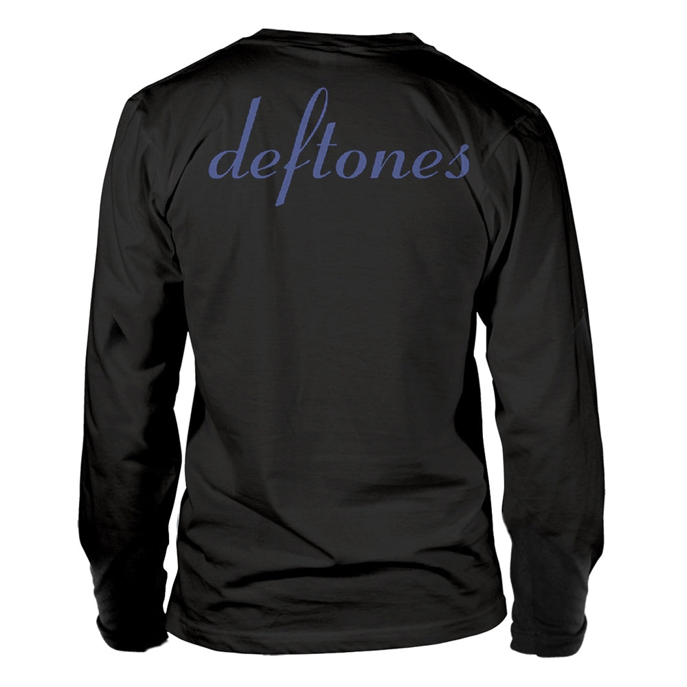 Deftones Album White Pony Long Sleeve Back