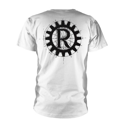 Rage Against The Machine Nuns And Guns T-shirt Back