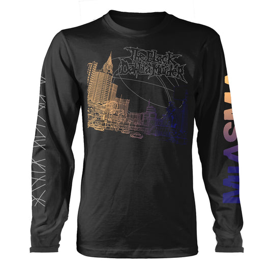 Black Dahlia Murder Miasma Long Sleeve Front