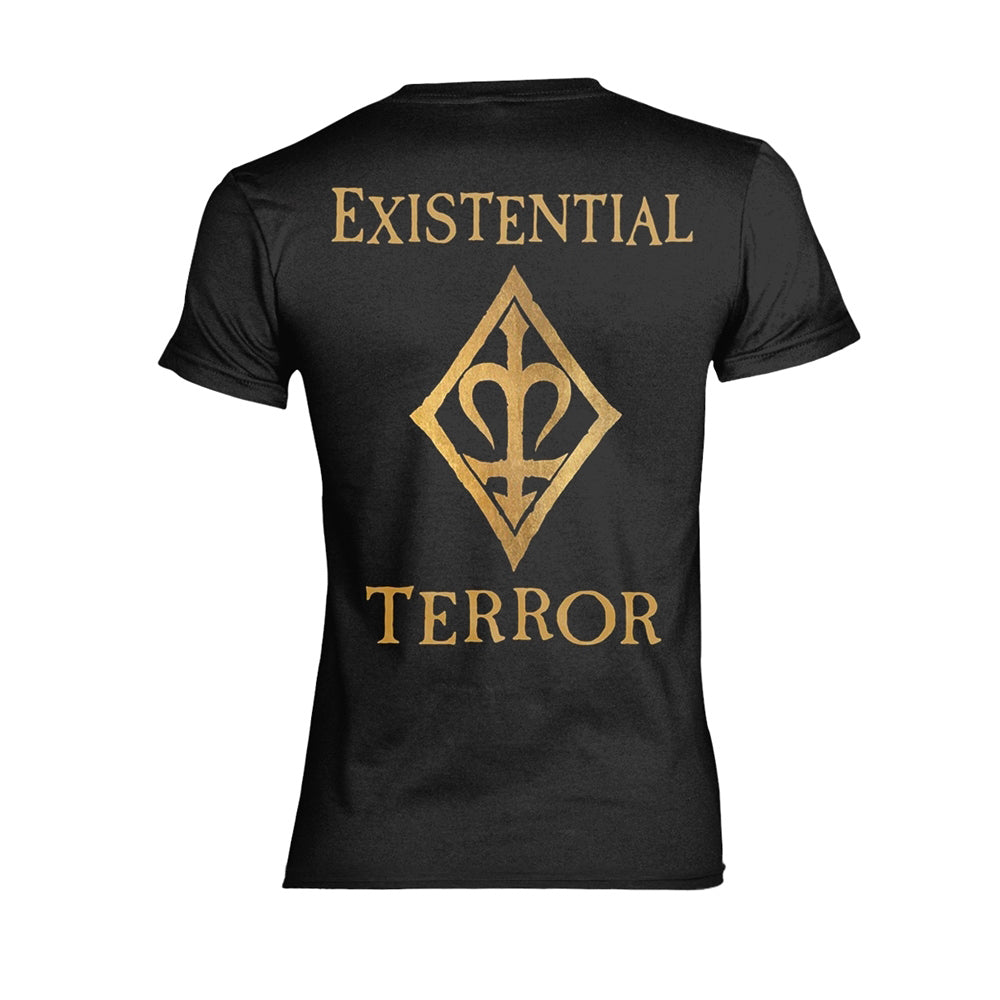 Cradle Of Filth Existence (all Existence) Womens T-shirt Back