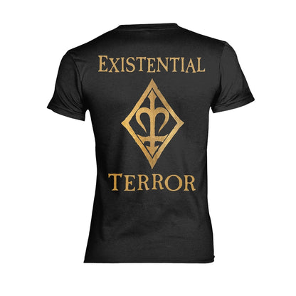 Cradle Of Filth Existence (all Existence) Womens T-shirt Back