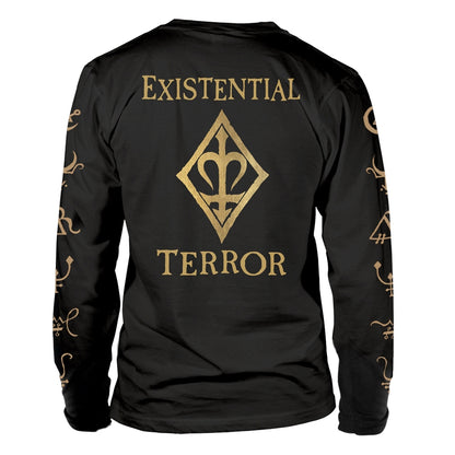 Cradle Of Filth Existence (all Existence) Long Sleeve Back