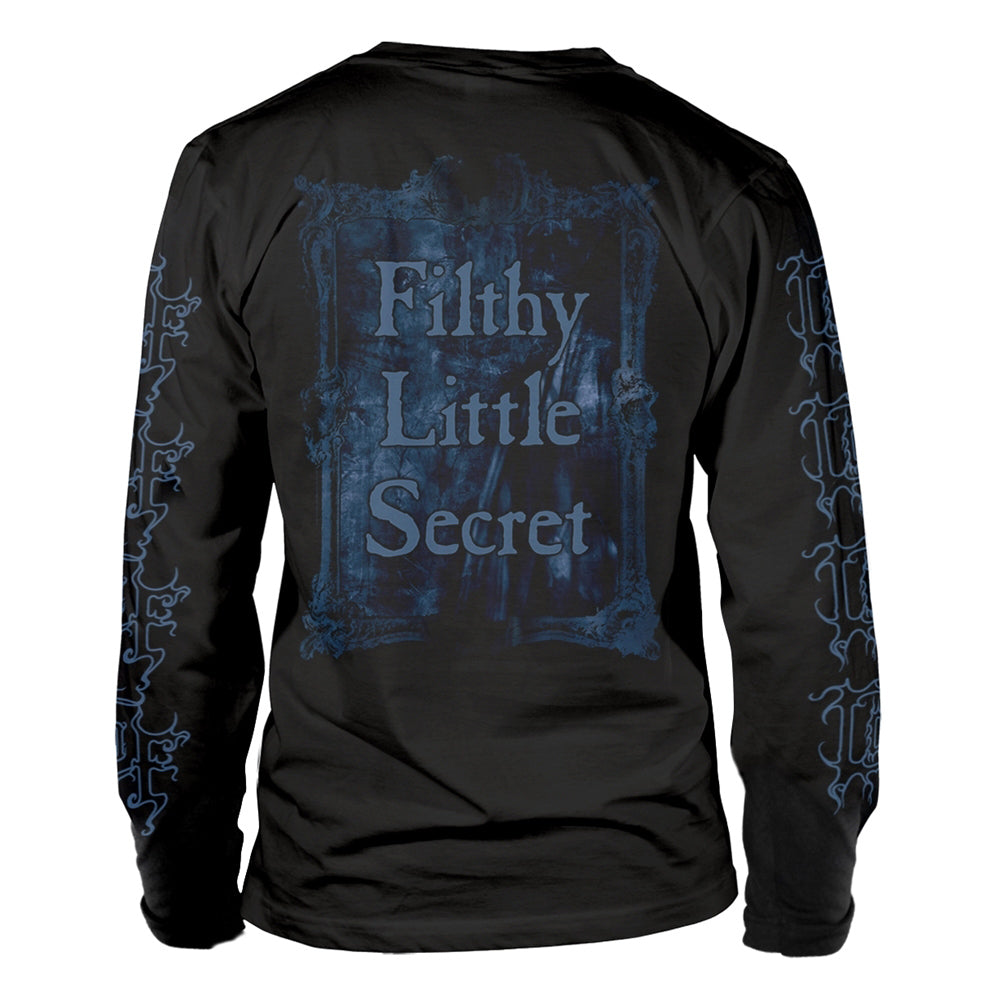 Cradle Of Filth Filthy Little Secret Long Sleeve Back