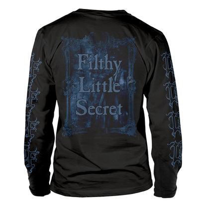 Cradle Of Filth Filthy Little Secret Long Sleeve Back