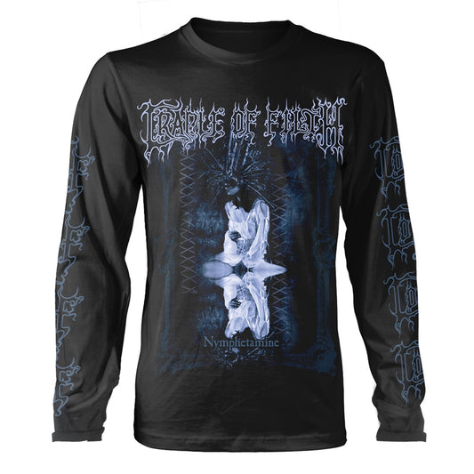 Cradle Of Filth Filthy Little Secret Long Sleeve Front