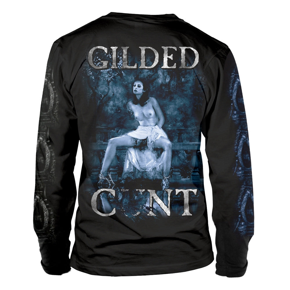 Cradle Of Filth Gilded Long Sleeve Back