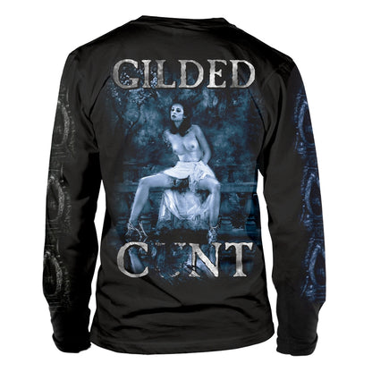 Cradle Of Filth Gilded Long Sleeve Back