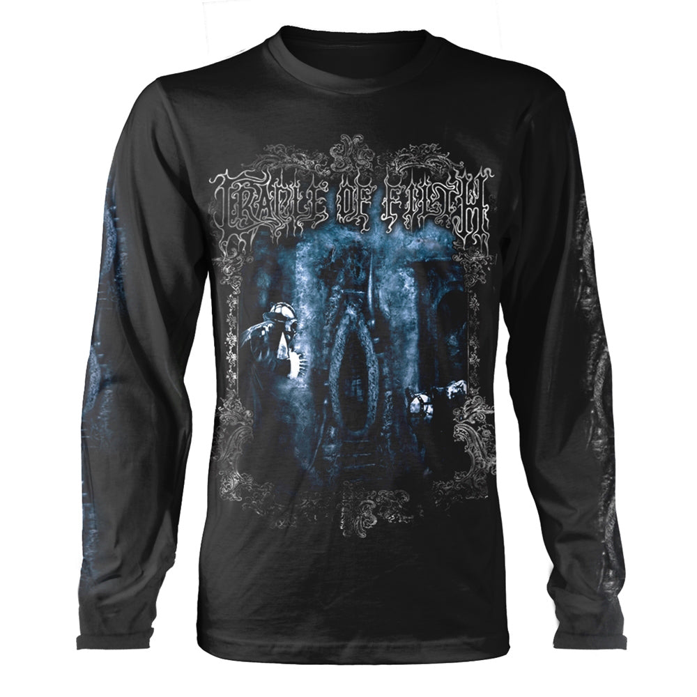 Cradle Of Filth Gilded Long Sleeve Front