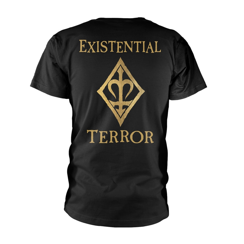 Cradle Of Filth Existence (all Existence) T-shirt Back
