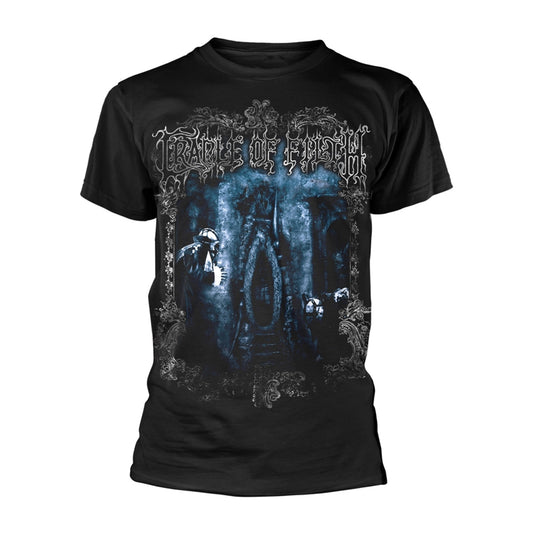 Cradle Of Filth Gilded T-shirt Front