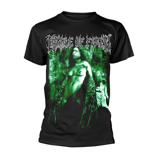 Cradle Of Filth Graven Sin T-shirt Front