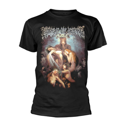 Cradle Of Filth Hammer Of The Witches (2021) T-shirt Front