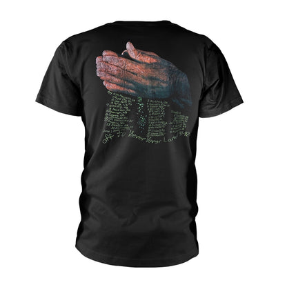 Metallica Neverland T-shirt Back