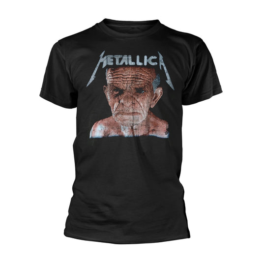 Metallica Neverland T-shirt Front