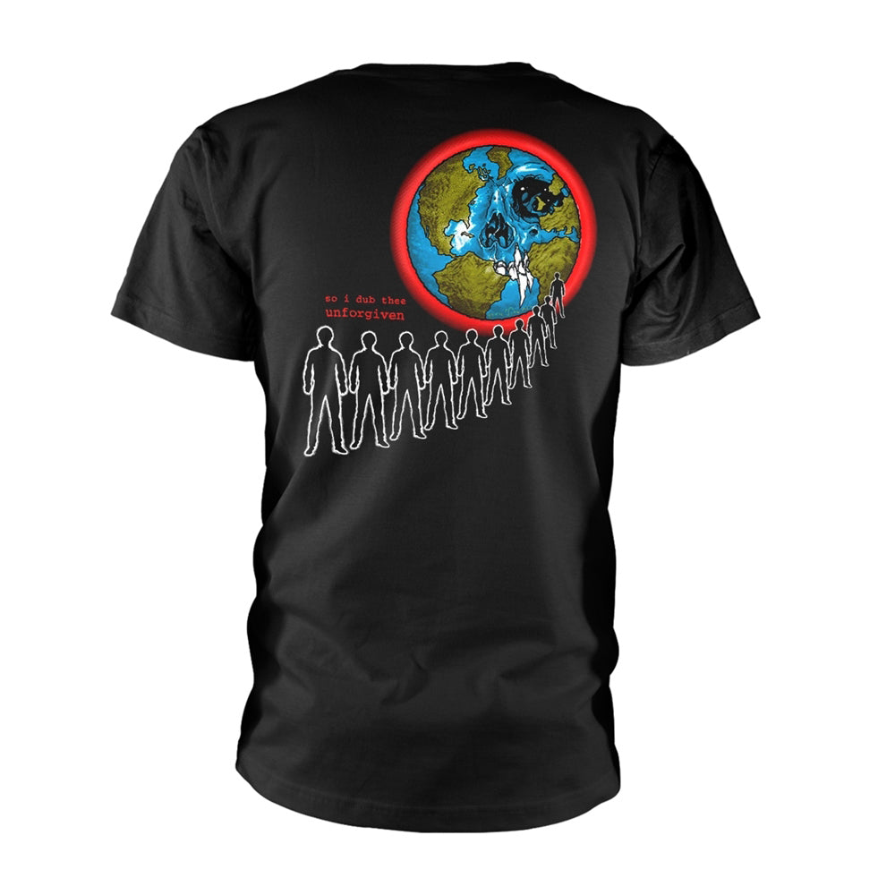 Metallica The Unforgiven Executioner T-shirt Back