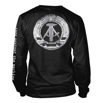 Rage Against The Machine Power Stems Long Sleeve Back