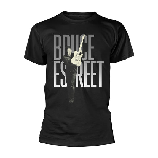 Bruce Springsteen E Street T-shirt Front