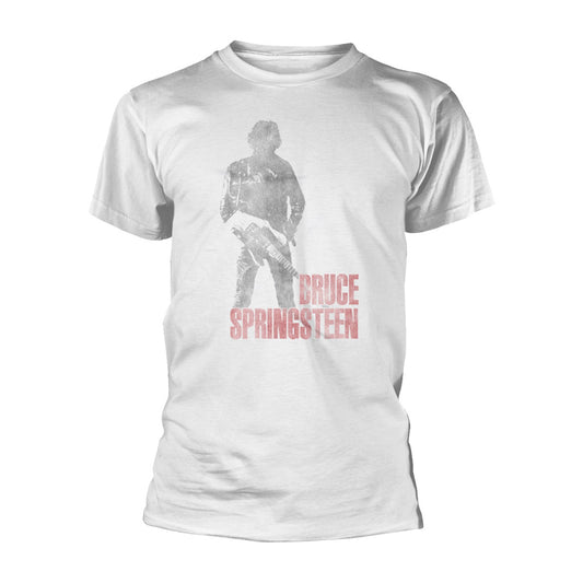 Bruce Springsteen Hologram T-shirt Front