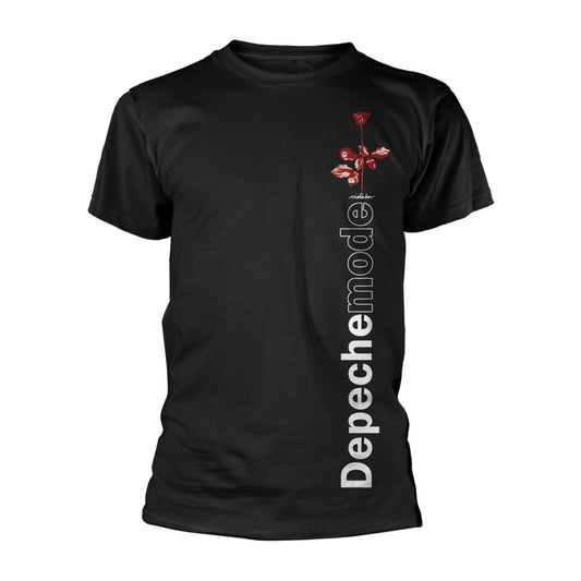 Depeche Mode Violator Side Rose T-shirt Front