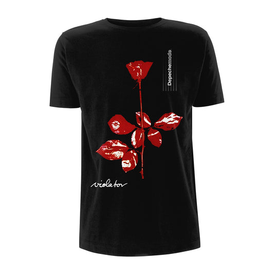 Depeche Mode Violator T-shirt Front
