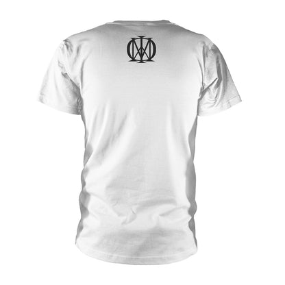 Dream Theater Distance Over Time (cover) T-shirt Back