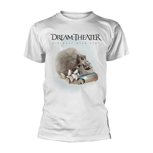 Dream Theater Distance Over Time (cover) T-shirt Front