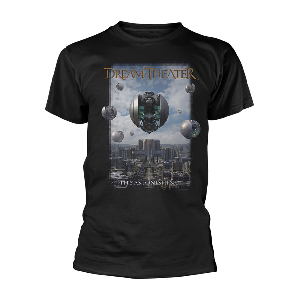 Dream Theater The Astonishing T-shirt Front