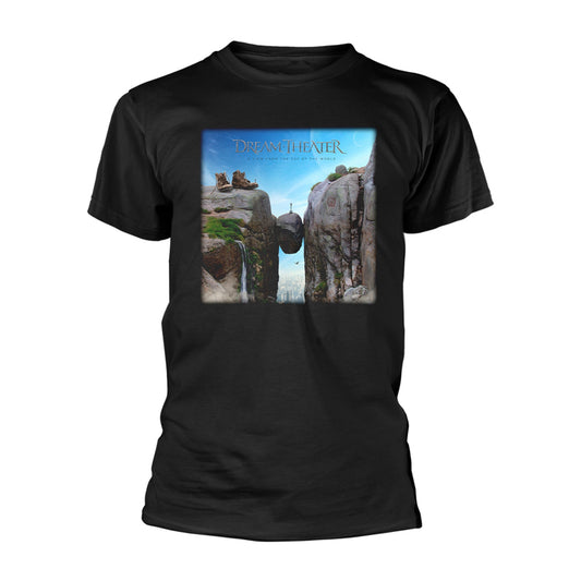 Dream Theater A View From The Top T-shirt Front