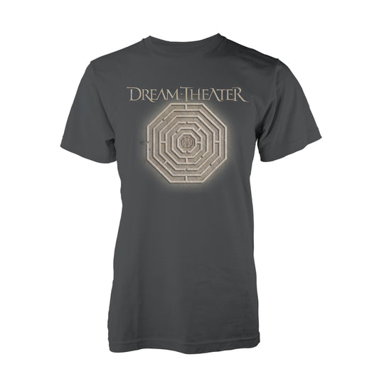 Dream Theater Maze T-shirt Front