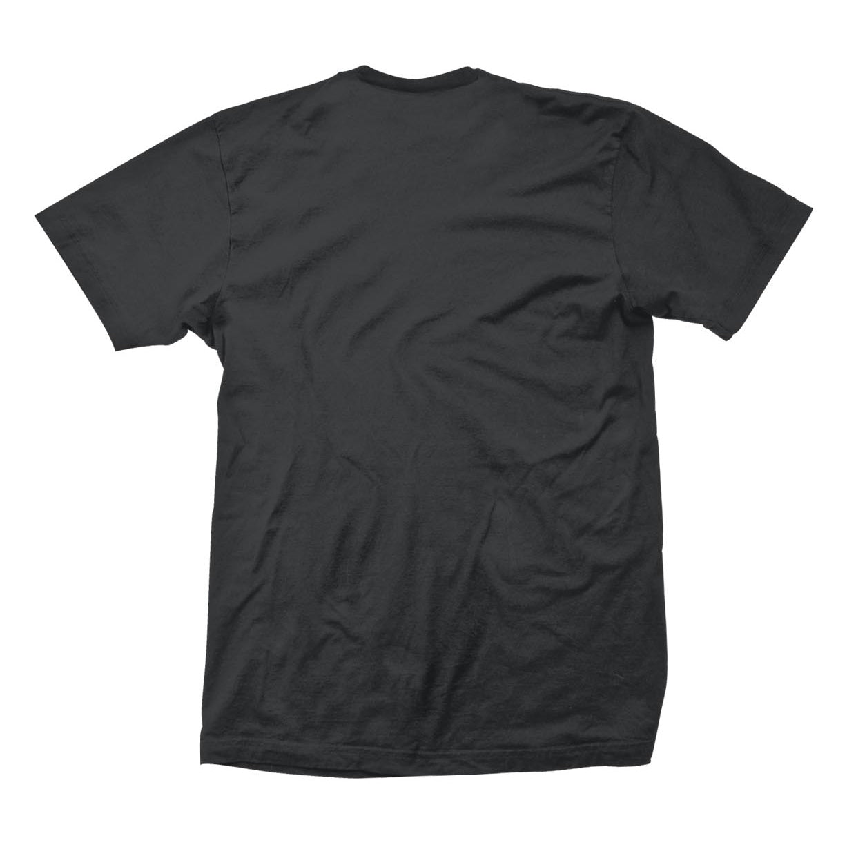 Nirvana Stage Jump T-shirt Back