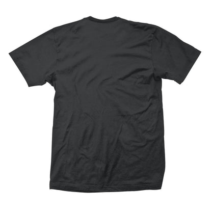 Nirvana Stage Jump T-shirt Back