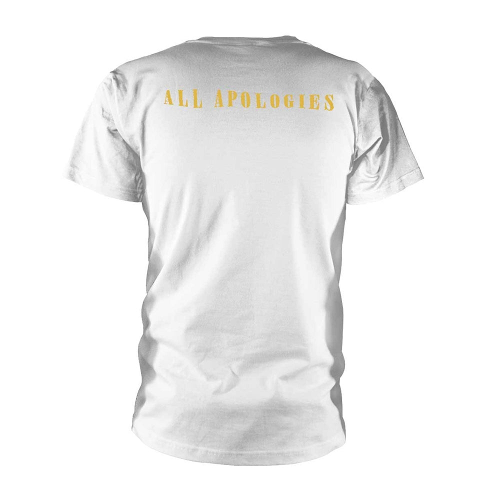 Nirvana All Apologies T-shirt Back