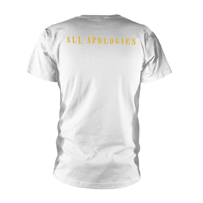 Nirvana All Apologies T-shirt Back