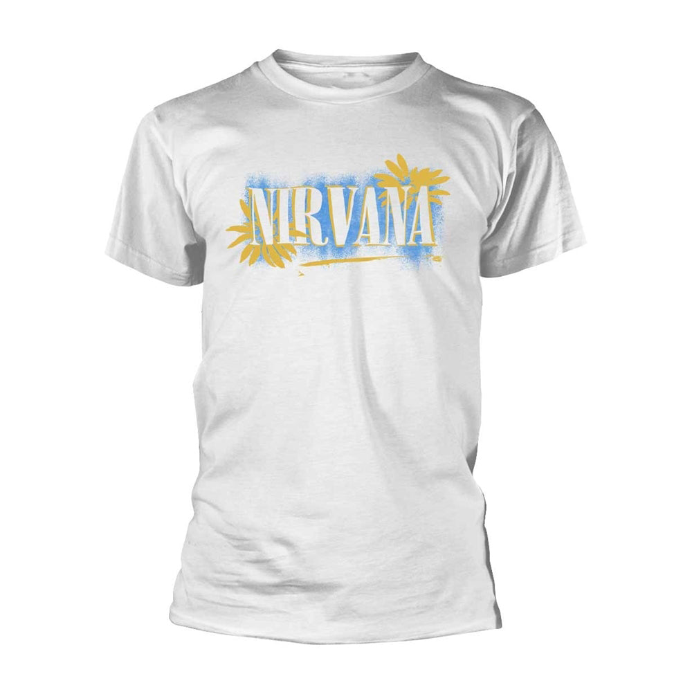 Nirvana All Apologies T-shirt Front
