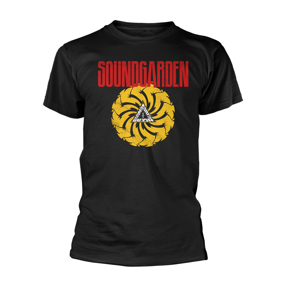 Soundgarden Badmotorfinger T-shirt Front
