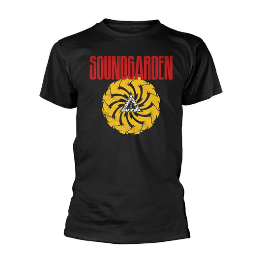 Soundgarden Badmotorfinger T-shirt Front