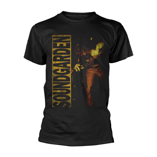 Soundgarden Louder Than Love T-shirt Front