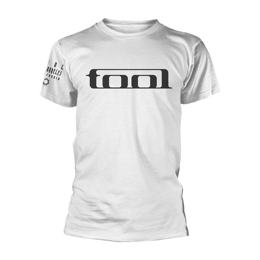 Tool Wrench (white) T-shirt Front
