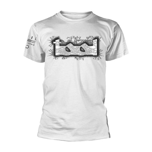 Tool Double Image T-shirt Front