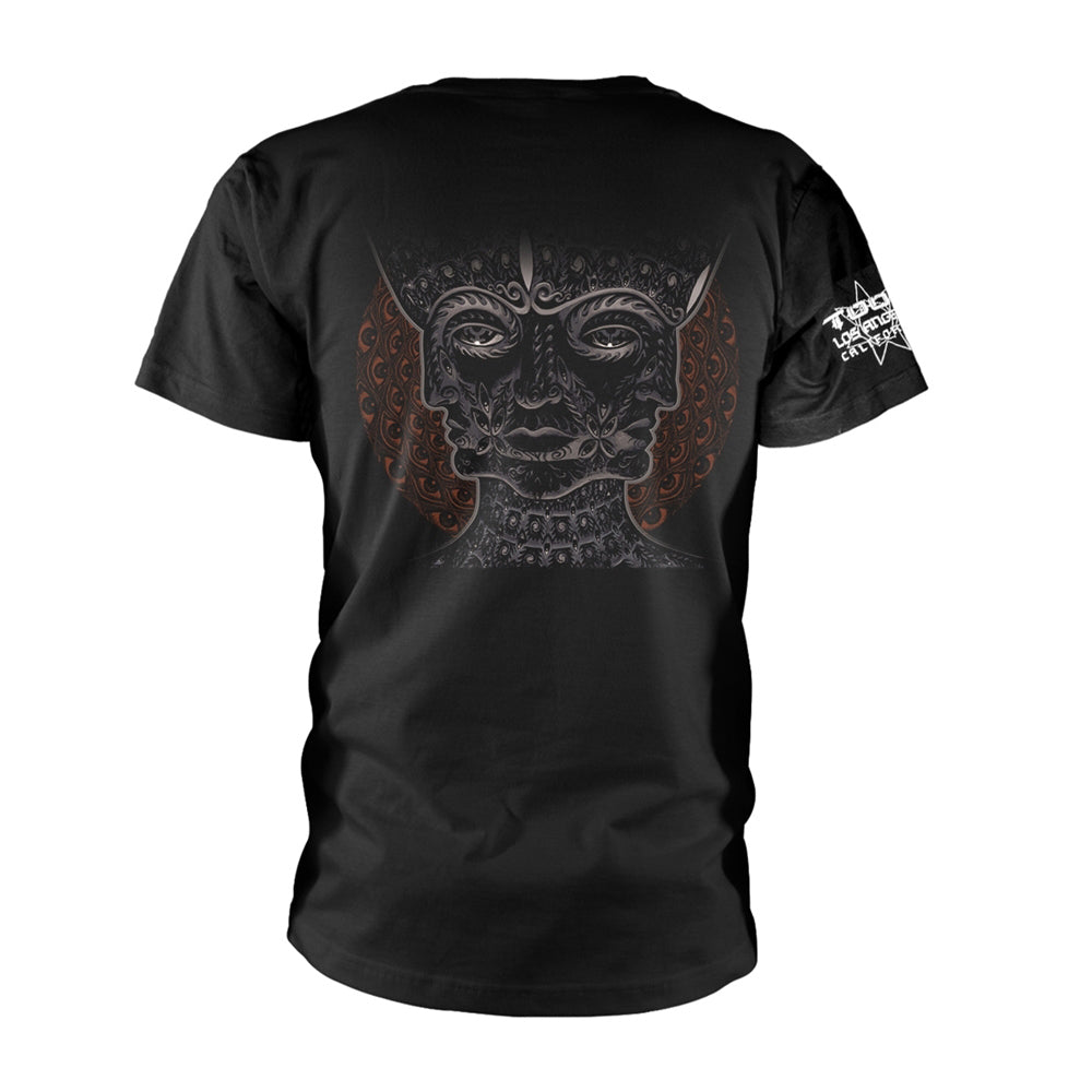 Tool 10,000 Days (logo) T-shirt Back