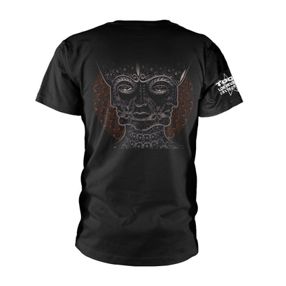 Tool 10,000 Days (logo) T-shirt Back
