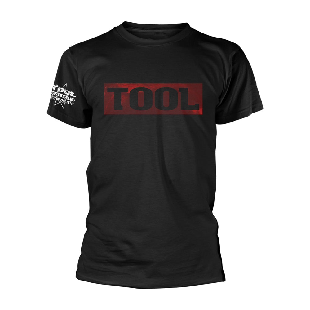 Tool 10,000 Days (logo) T-shirt Front