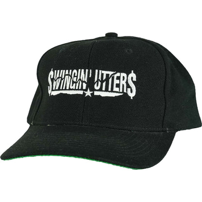 Swingin Utters Baseball Cap Front