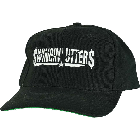 Swingin Utters Baseball Cap Front