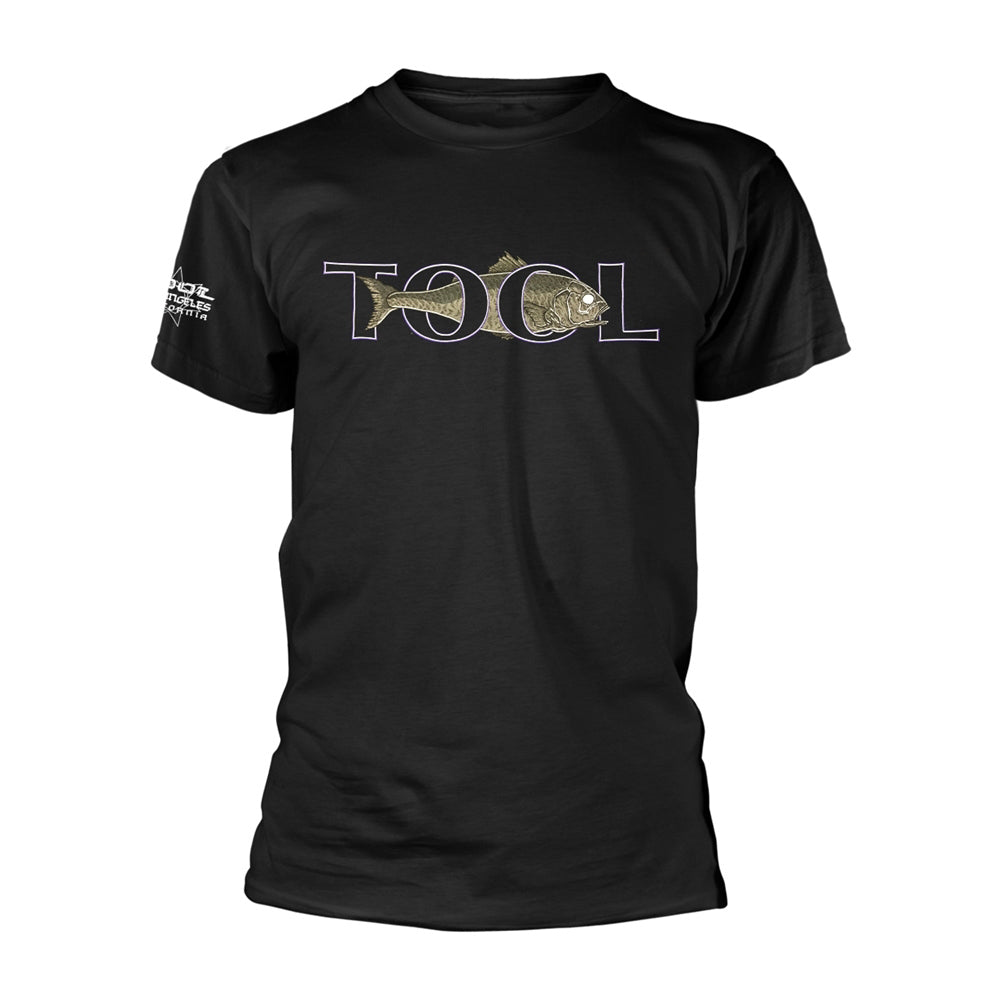 Tool Fish T-shirt Front