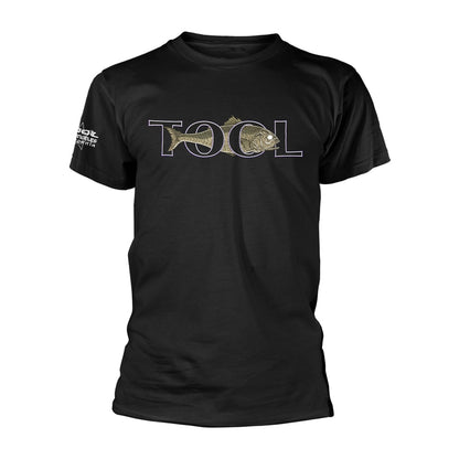 Tool Fish T-shirt Front