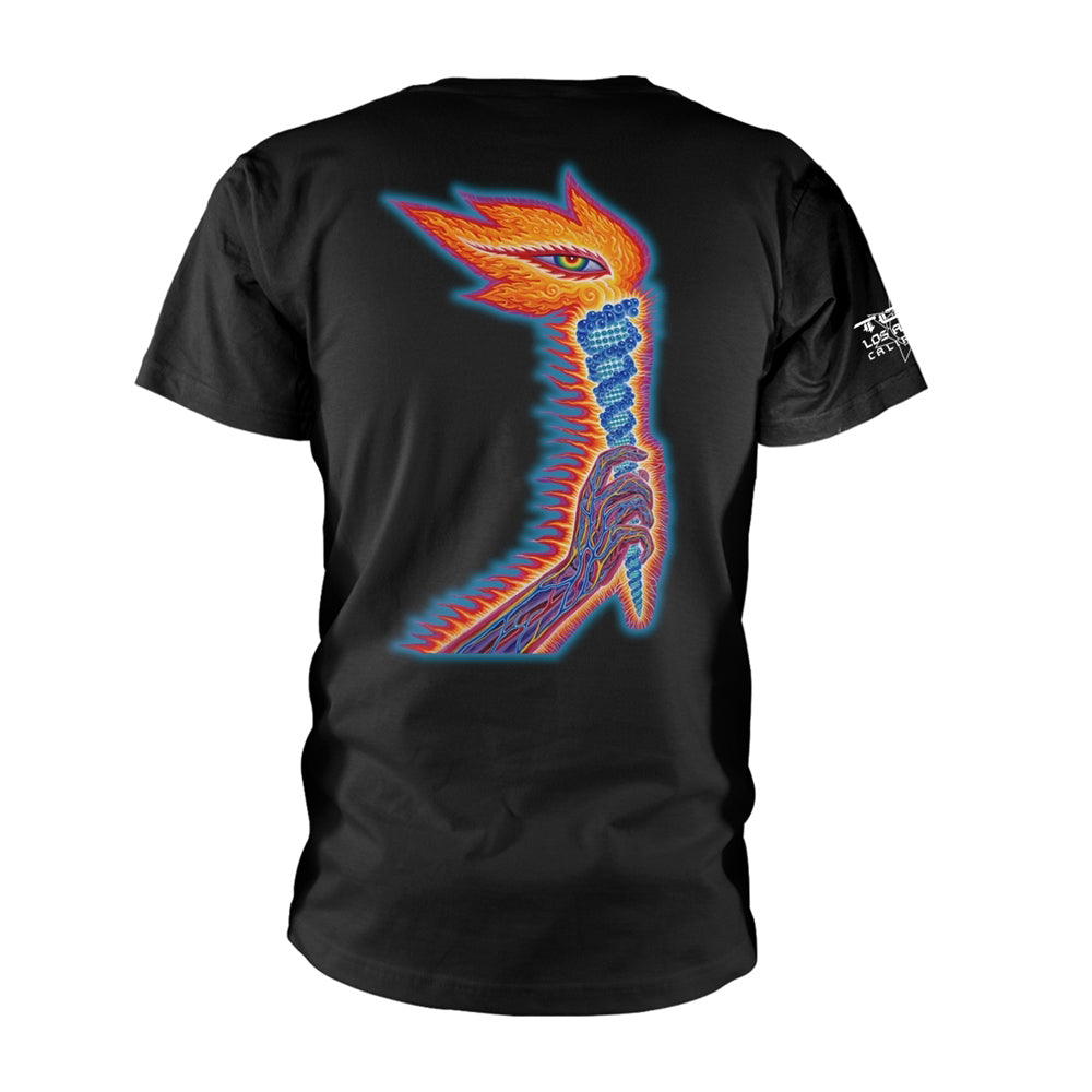 Tool The Torch T-shirt Back