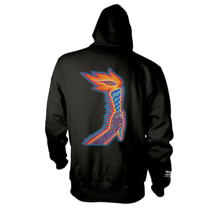 Tool The Torch Hooded Sweatshirt Back